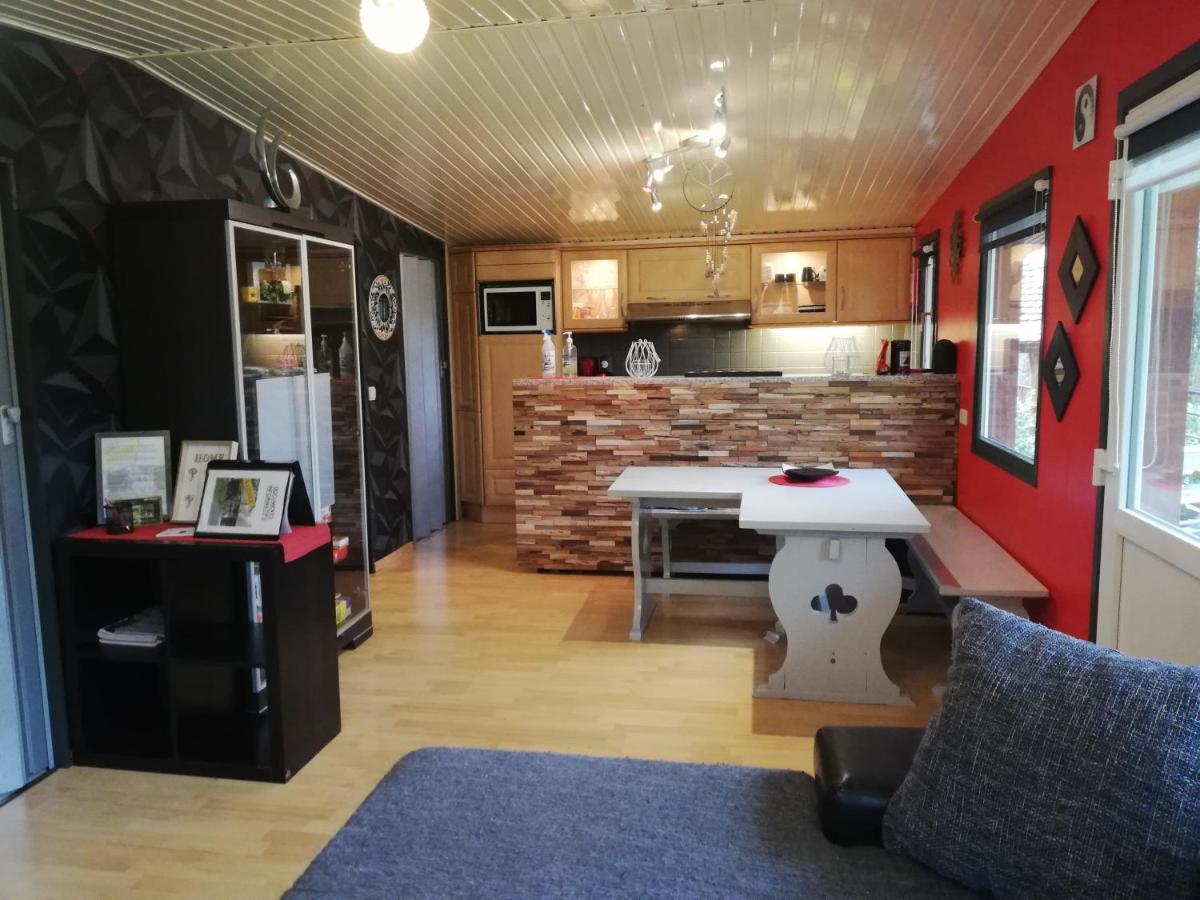 Titi's Chalet Durbuy